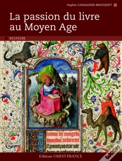 Capa do artigo Passion Du Livre Au Moyen-Age.