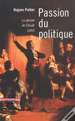 Capa do artigo Passion Du Politique