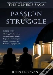 Capa do artigo Passion & Struggle