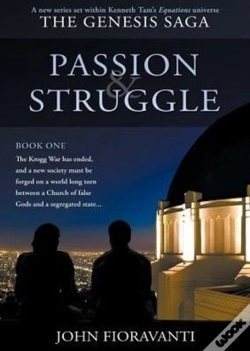 Capa do artigo Passion & Struggle