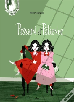 Capa do artigo Passion Et Patience