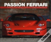 Capa do artigo Passion Ferrari