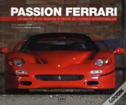 Capa do artigo Passion Ferrari