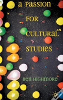 Capa do artigo Passion For Cultural Studies