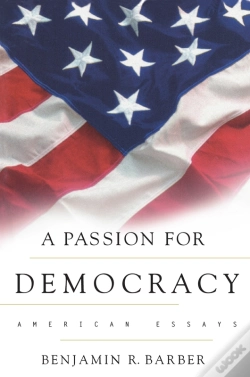 Capa do artigo Passion For Democracy