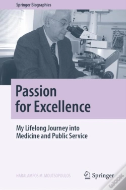 Capa do artigo Passion For Excellence