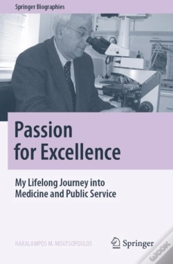 Capa do artigo Passion For Excellence