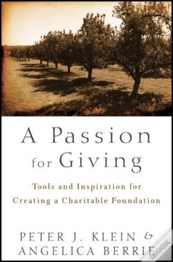 Capa do artigo Passion For Giving
