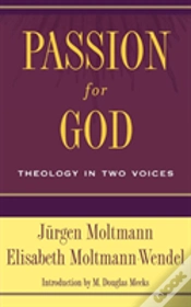 Capa do artigo Passion For God