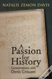 Capa do artigo Passion For History