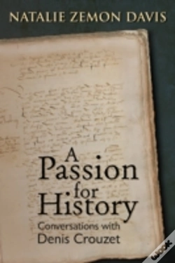 Capa do artigo Passion For History