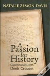 Capa do artigo Passion For History