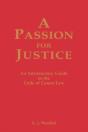 Passion For Justice - Preview