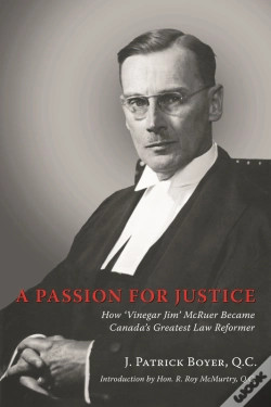 Capa do artigo Passion For Justice