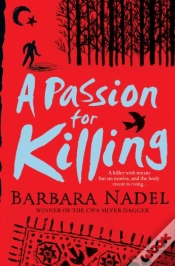 Capa do artigo Passion For Killing (Inspector Ikmen Mystery 9)