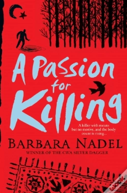 Capa do artigo Passion For Killing (Inspector Ikmen Mystery 9)