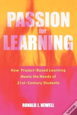 Capa do artigo Passion For Learning