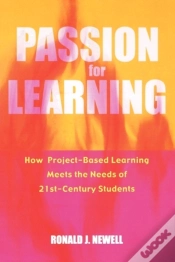 Capa do artigo Passion For Learning