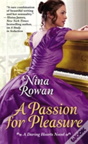 Capa do artigo Passion For Pleasure