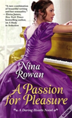 Capa do artigo Passion For Pleasure