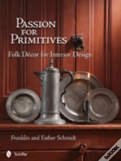 Capa do artigo Passion For Primitives