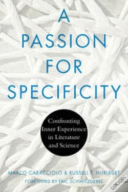 Capa do artigo Passion For Specificity