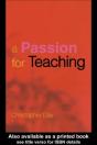 Passion For Teaching - Preview