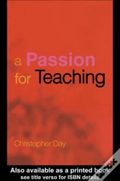 Capa do artigo Passion For Teaching