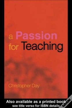 Capa do artigo Passion For Teaching