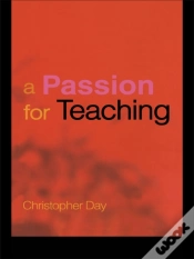 Capa do artigo Passion For Teaching