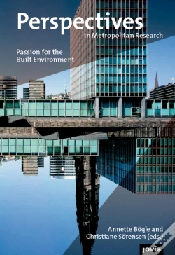 Capa do artigo Passion For The Built Environment