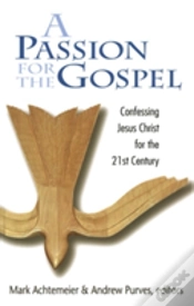 Capa do artigo Passion For The Gospel