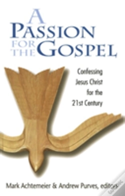 Capa do artigo Passion For The Gospel