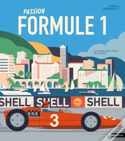 Capa do artigo Passion Formule 1