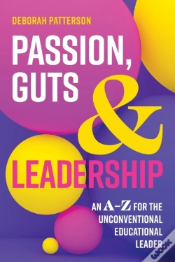 Capa do artigo Passion, Guts And Leadership