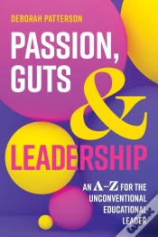 Capa do artigo Passion, Guts And Leadership