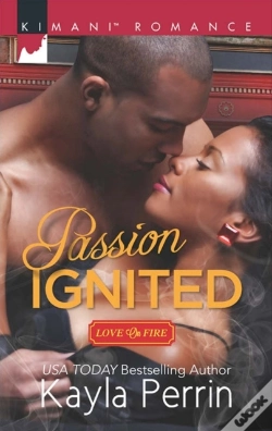 Capa do artigo Passion Ignited