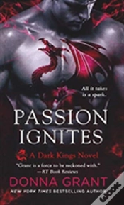 Capa do artigo Passion Ignites