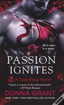 Capa do artigo Passion Ignites