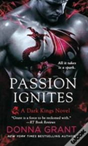 Capa do artigo Passion Ignites