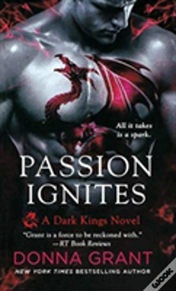 Capa do artigo Passion Ignites