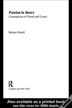 Capa do artigo Passion In Theory