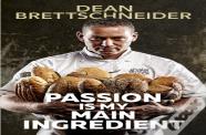 Passion Is My Main Ingredient Contact Author