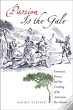 Capa do artigo Passion Is The Gale