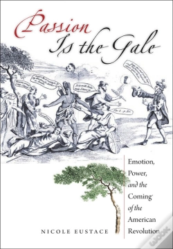 Capa do artigo Passion Is The Gale
