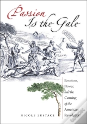 Capa do artigo Passion Is The Gale