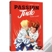 Capa do artigo Passion Judo Tome 1 : Premier Combat