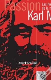 Capa do artigo Passion Karl Marx ; Les Hieroglyphes De La Modernite