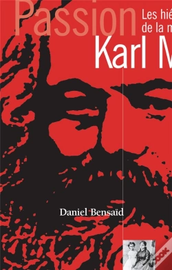 Capa do artigo Passion Karl Marx ; Les Hieroglyphes De La Modernite