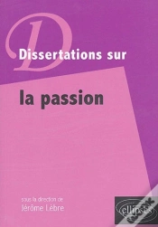 Capa do artigo Passion (La)